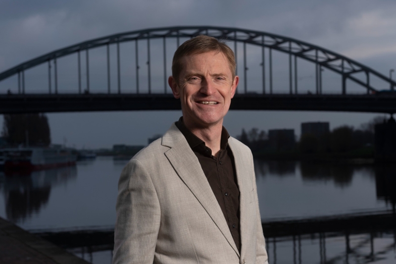 Kinderrechter Sonja de Pauw