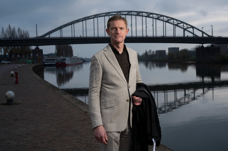 Kinderrechter Mark Rietveld