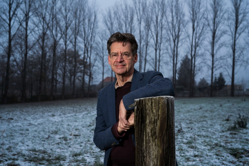 Kinderrechter Cees van Leuven