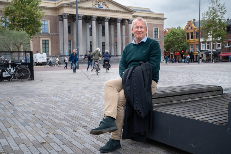 Politierechter Klaas Bunk