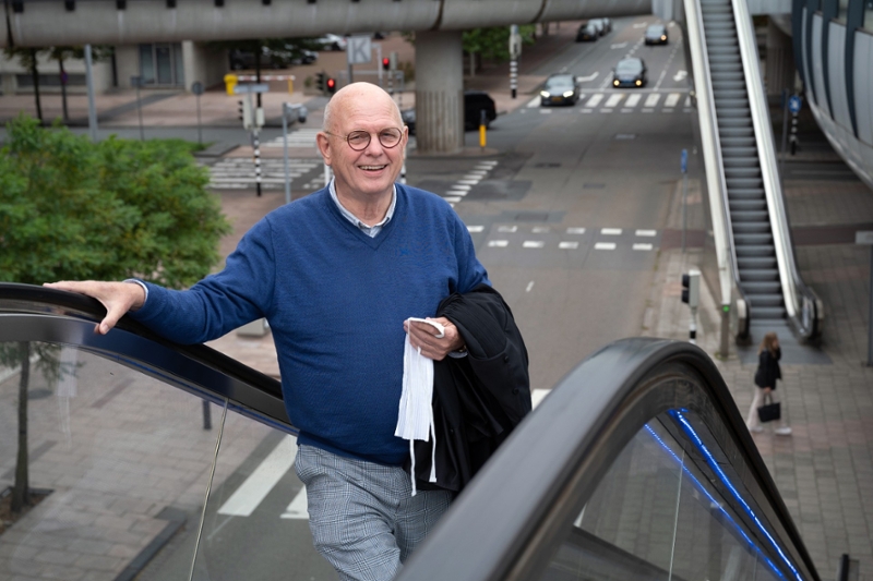 Politierechter Wim Donker