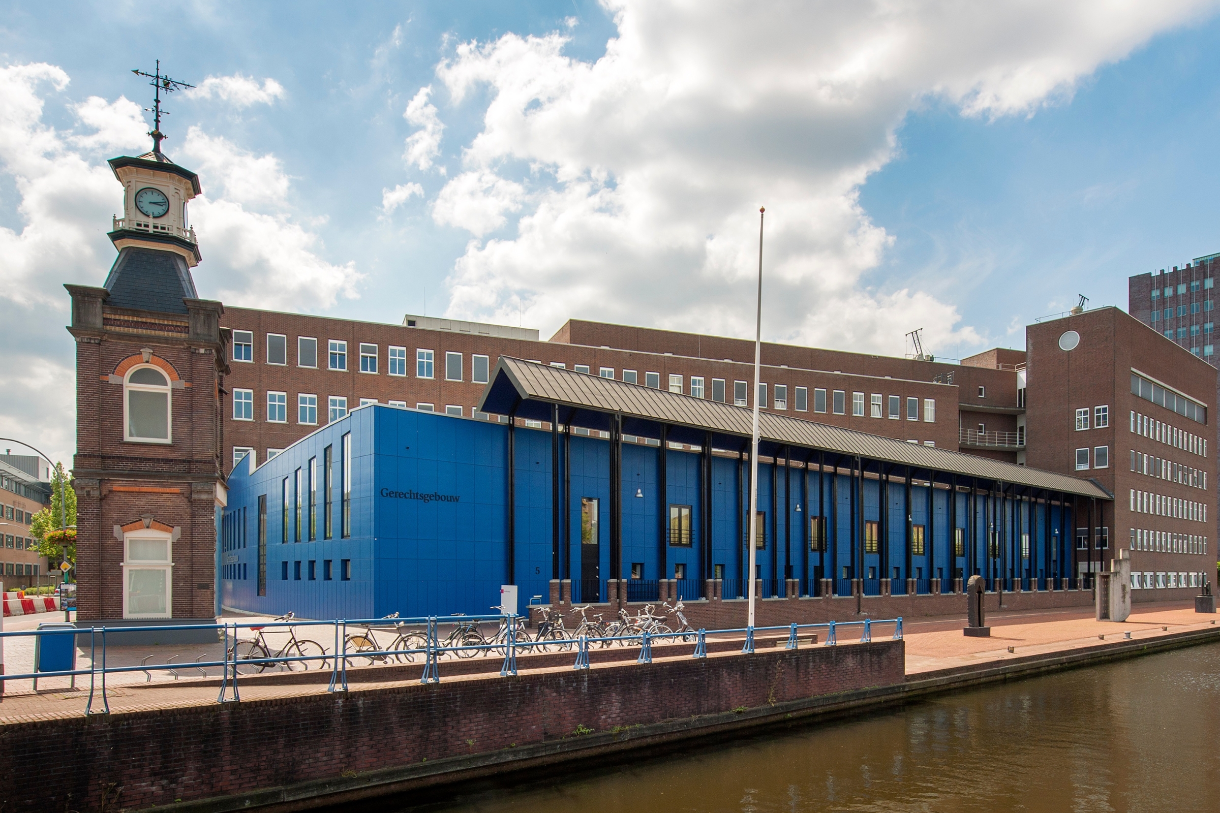 Man krijgt 8 jaar gevangenisstraf voor doodslag in Enschede