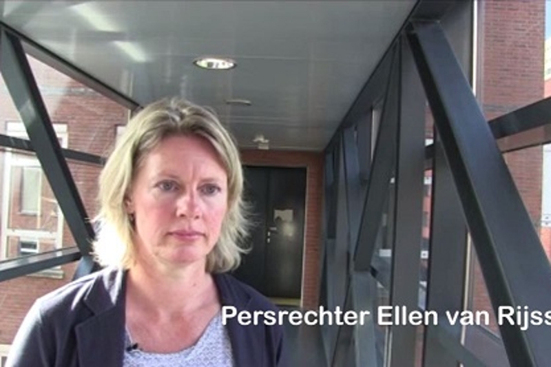 Portret van Ellen-van-Rijssen