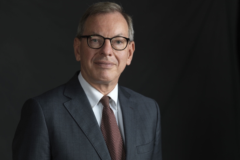 Frits Bakker, voorzitter Raad voor de rechtspraak