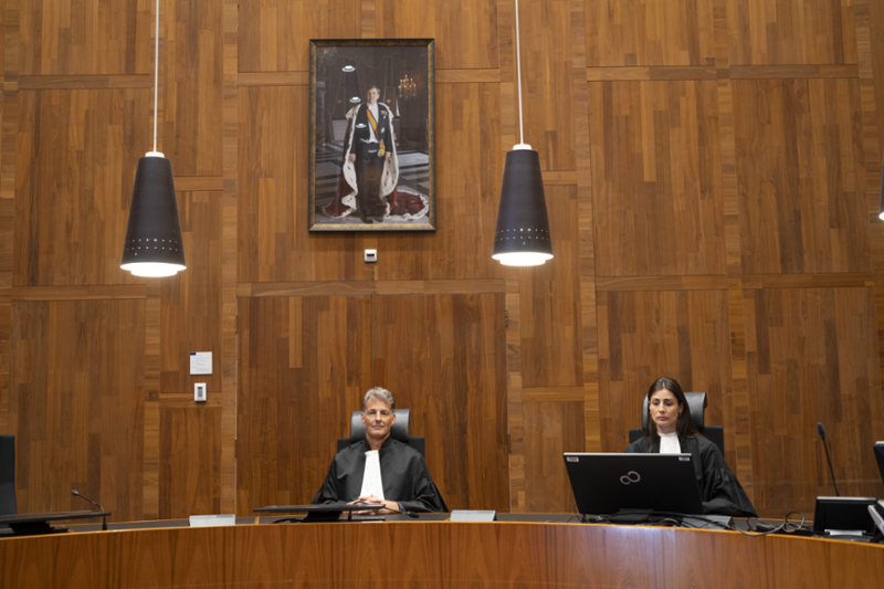 raadsheer Diederik Thierry