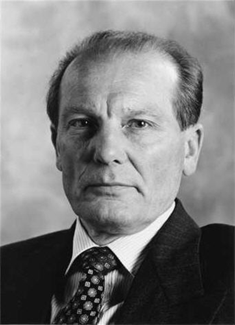 Portret van mr. H. Bekker