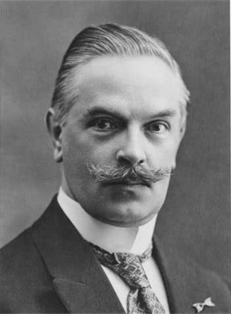 Portret van mr. dr. Ch.M.A. Bijleveld,