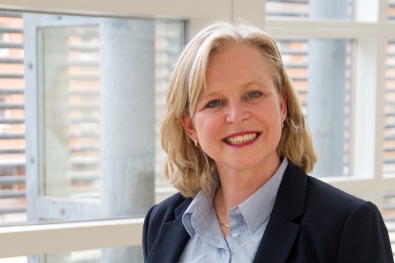 Afbeelding van mr. S. Sicking-Sluis Functie: President