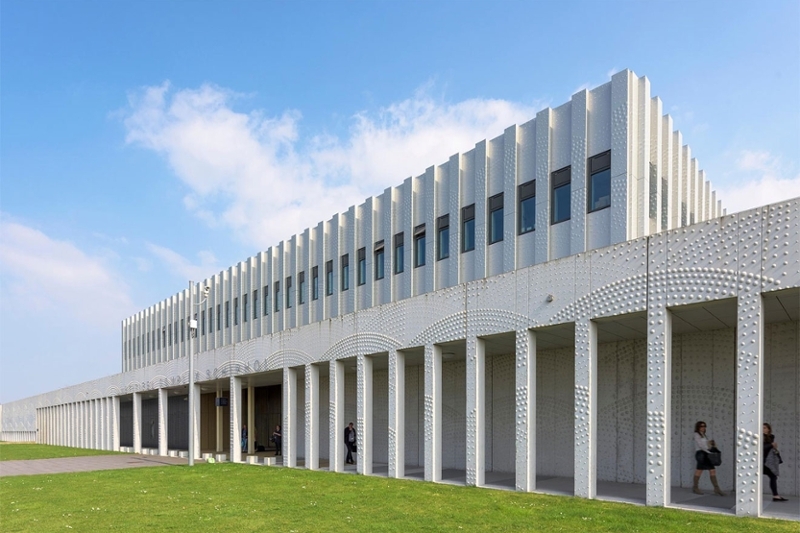 Rechtbank Noord-Holland, locatie Haarlemmermeer