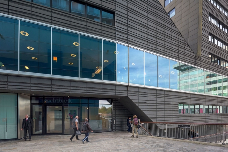 Rechtbank Midden-Nederland, locatie Almere