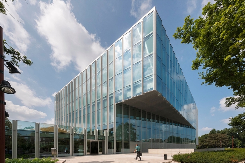 Rechtbank Overijssel, locatie Zwolle