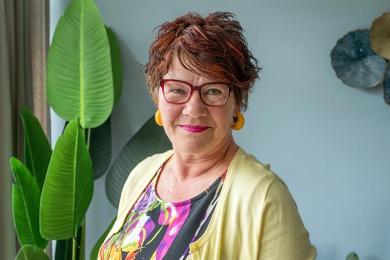 Caren van Gemert.