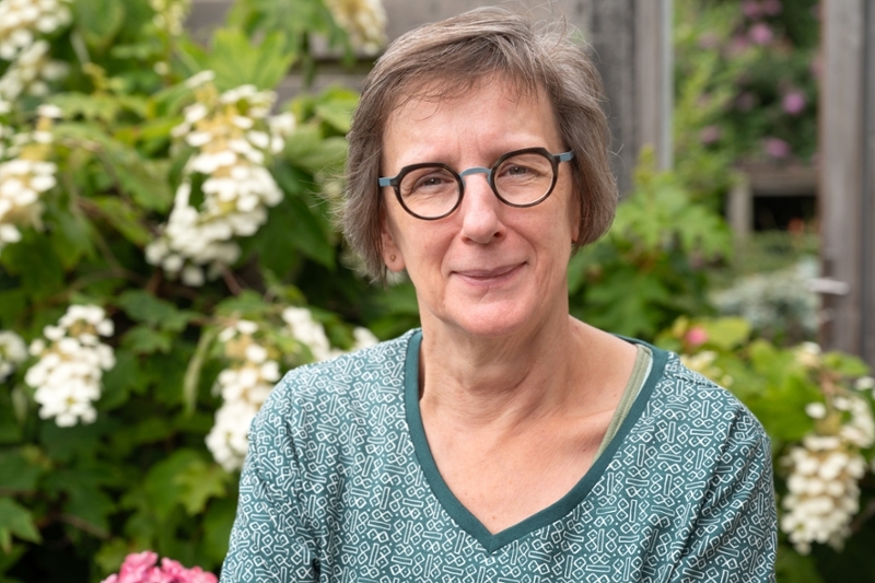 Francien van den Berg.