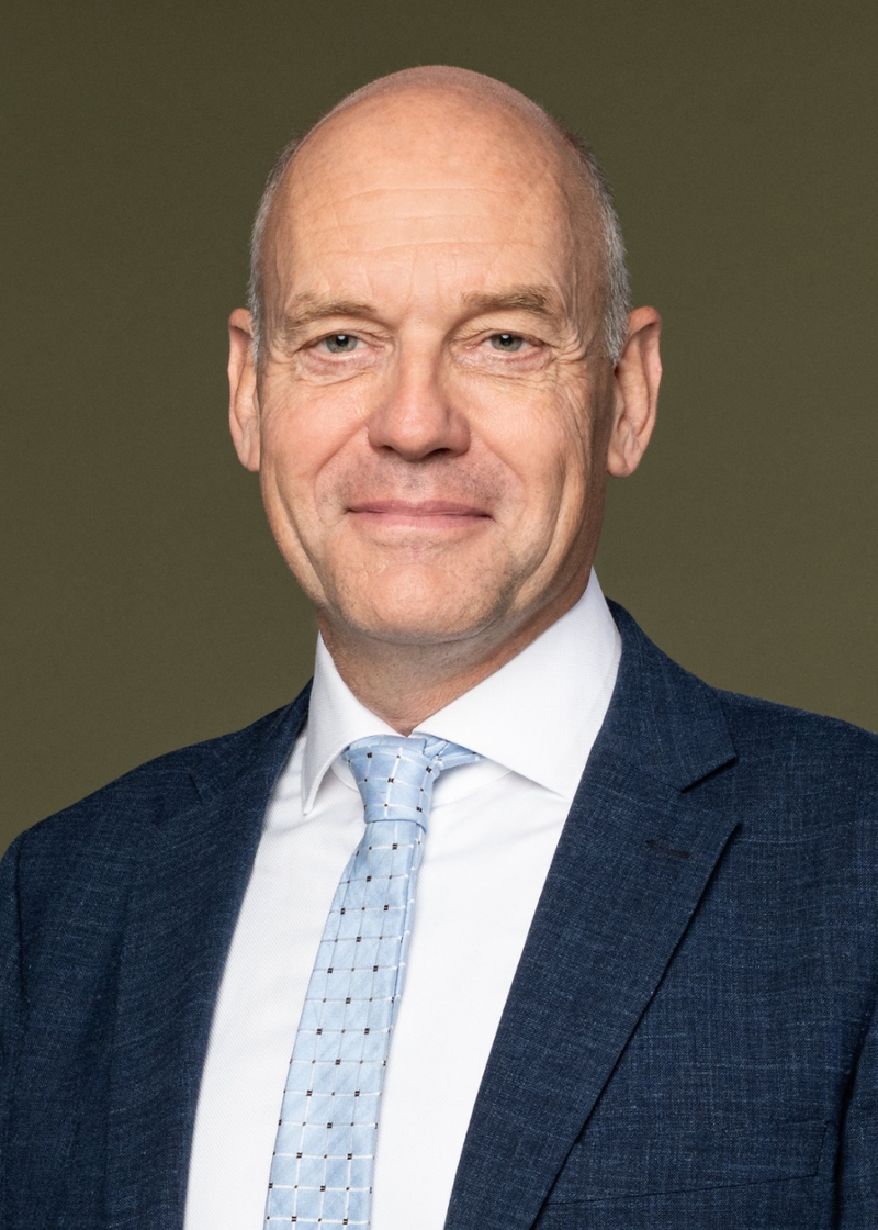 Jasper van den Beld, gerechtsbestuur rechtbank Zeeland-West-Brabant.