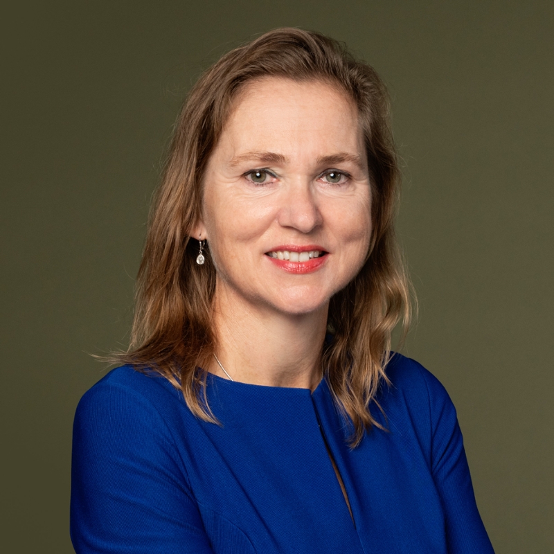 Thérèse van de Poll, gerechtsbestuur rechtbank Zeeland-West-Brabant.