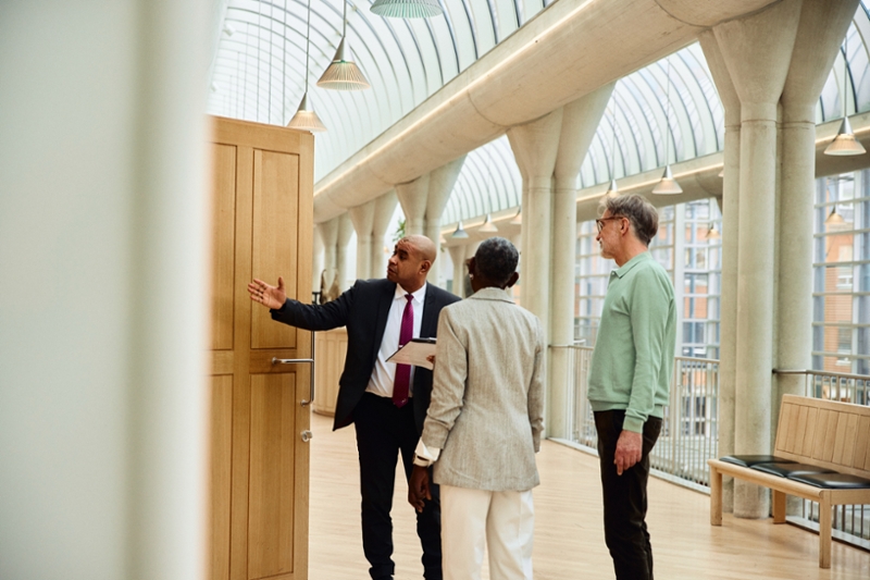 Voorzieningen voor slachtoffers