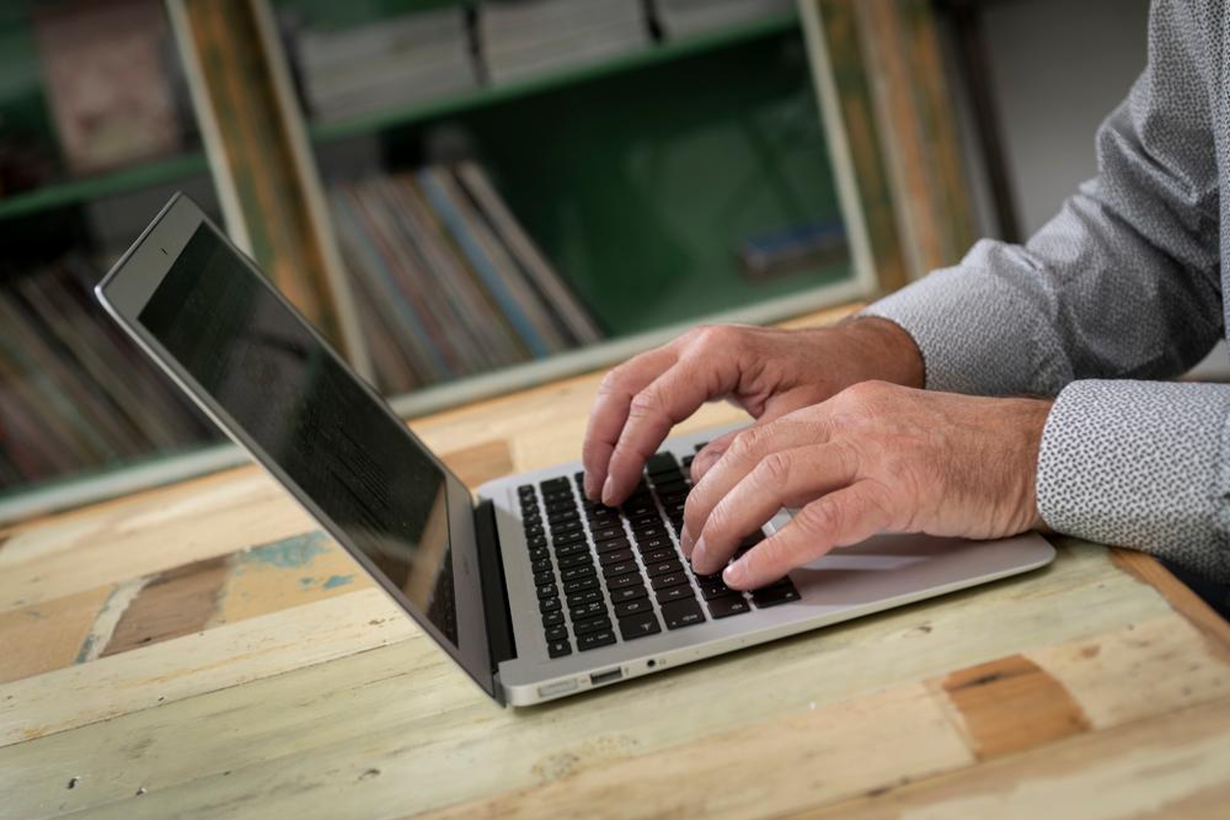 Digitalisering dagvaardingszaken handel