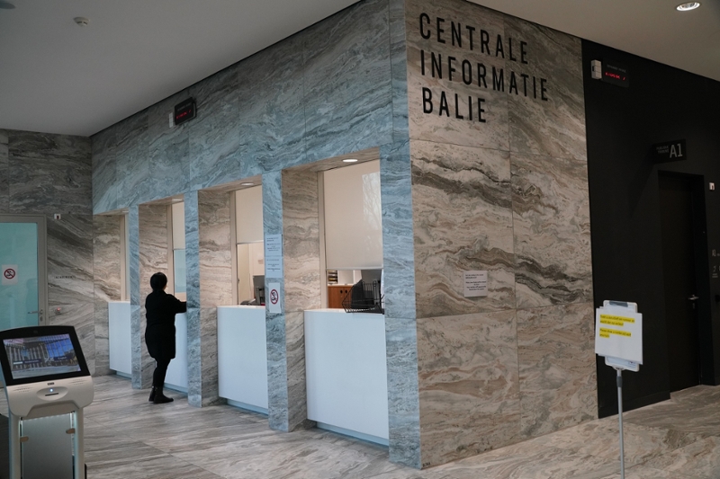 Centrale balie