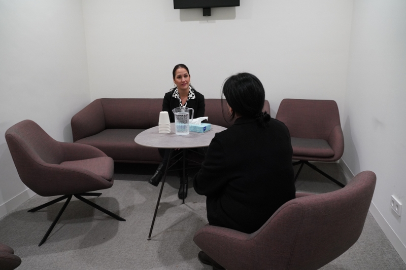 Voorzieningen voor slachtoffers