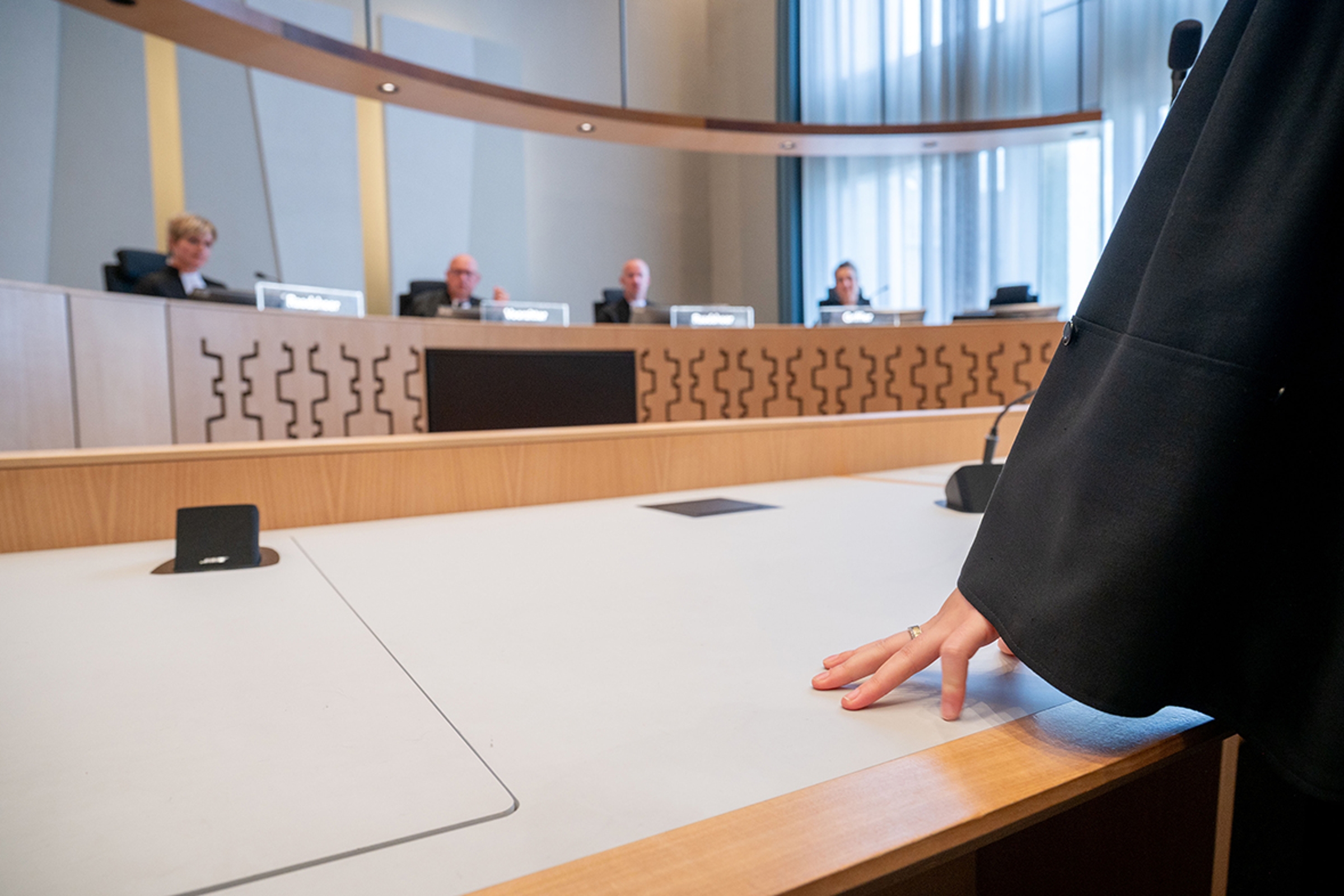 Ook in hoger beroep celstraffen voor fraude met pgb-gelden