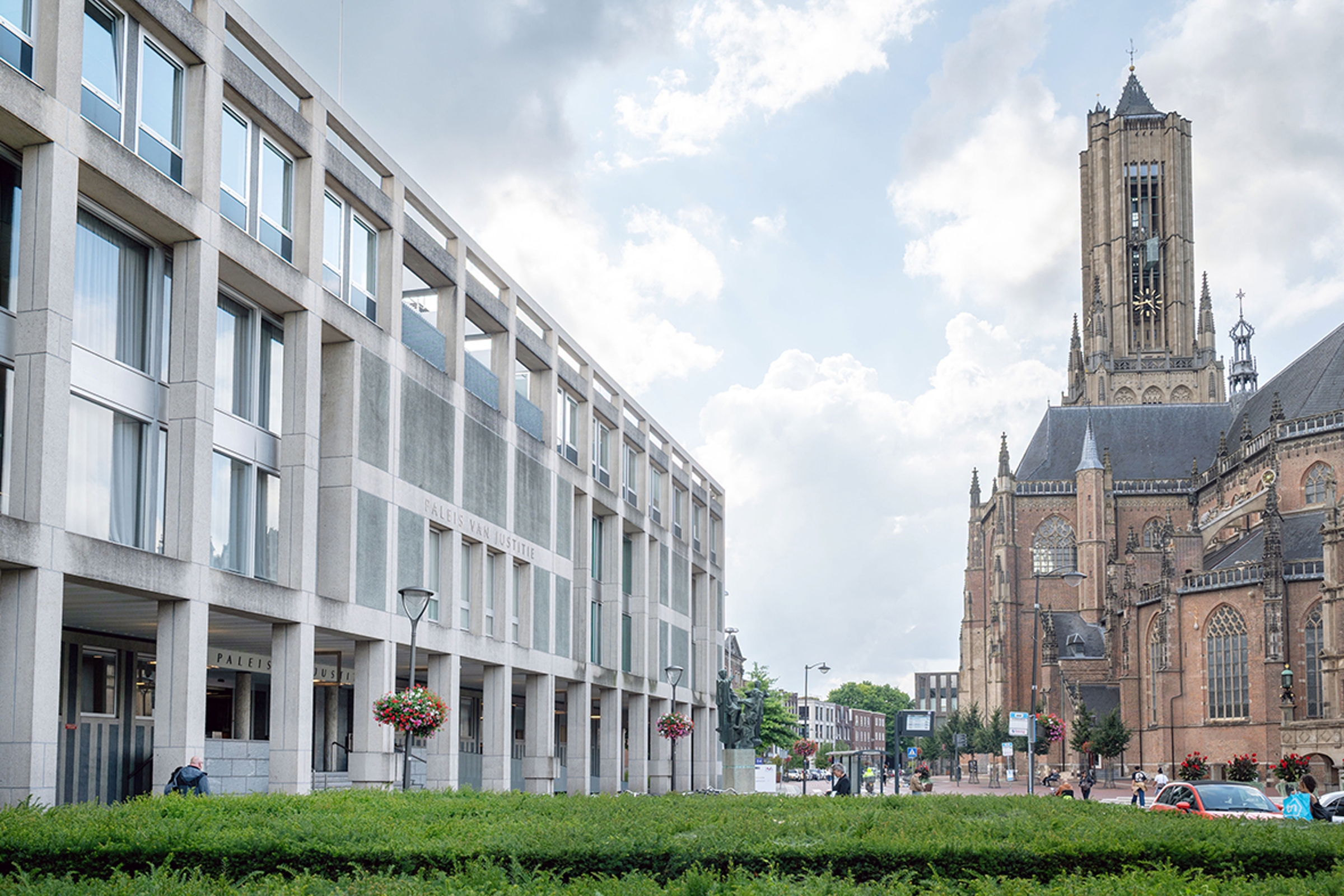 Vader ook in hoger beroep vrijgesproken van poging doodslag op eigen zoontje