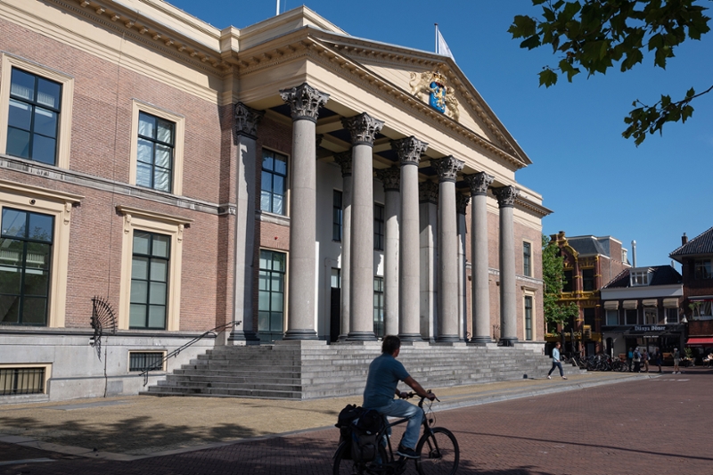 Paleis van Justitie Leeuwarden