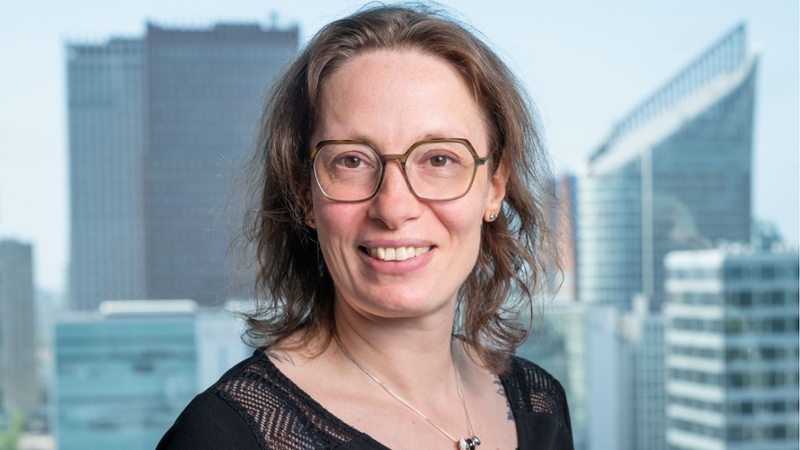 Portretfoto van Miranda Boon