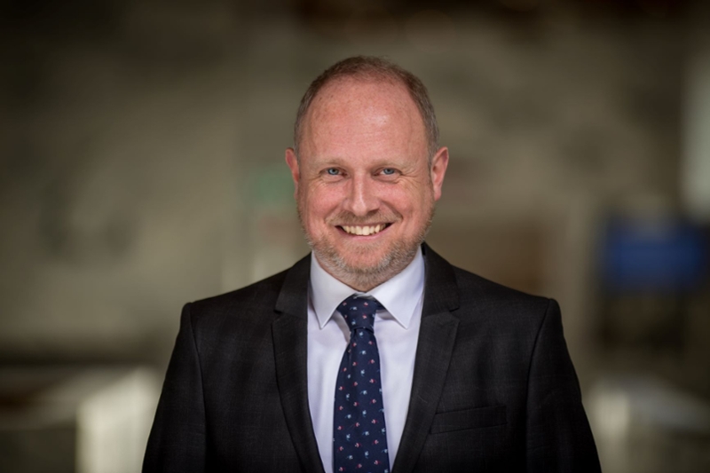 NCC Court of Appeal judge Martin Vaessen