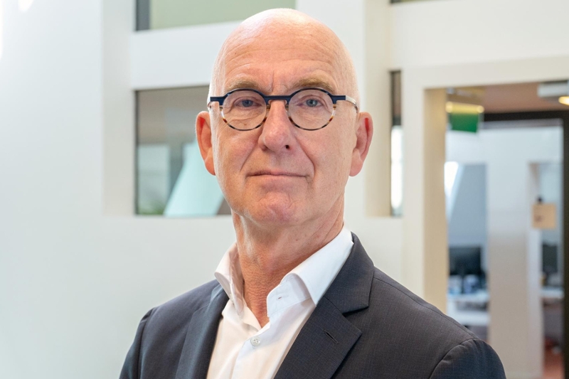 Henk Naves, voorzitter Raad voor de rechtspraak