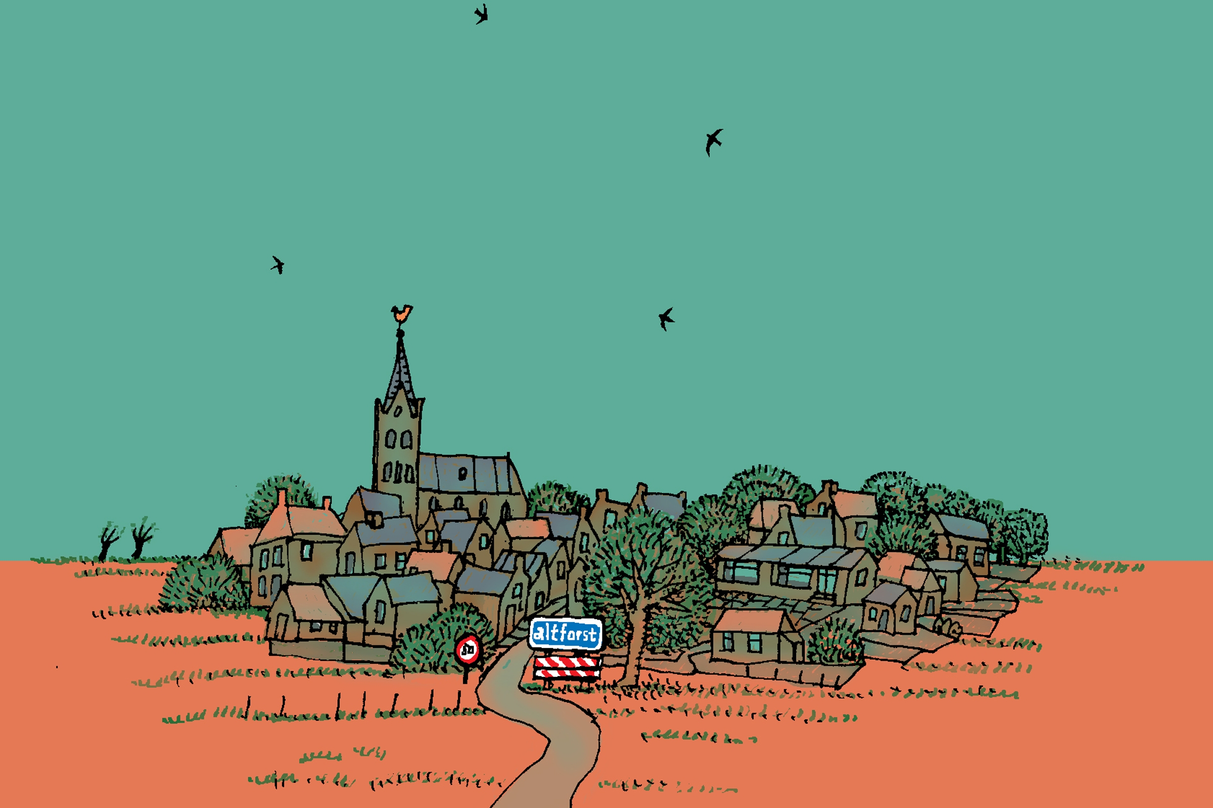 Op de rol: ‘Hoe erg is dat nou echt?’