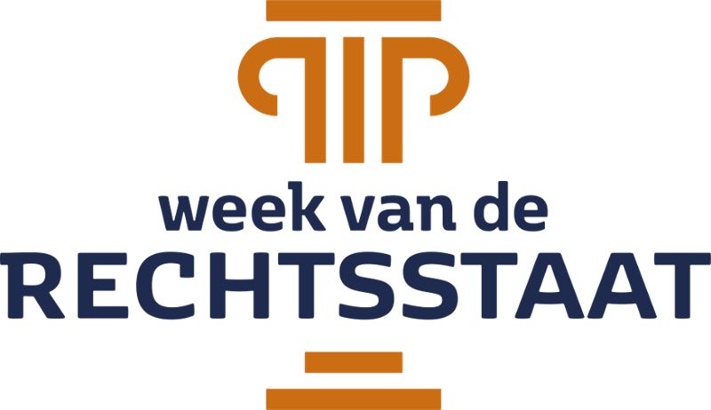 Logo Week voor de Rechtsstaat