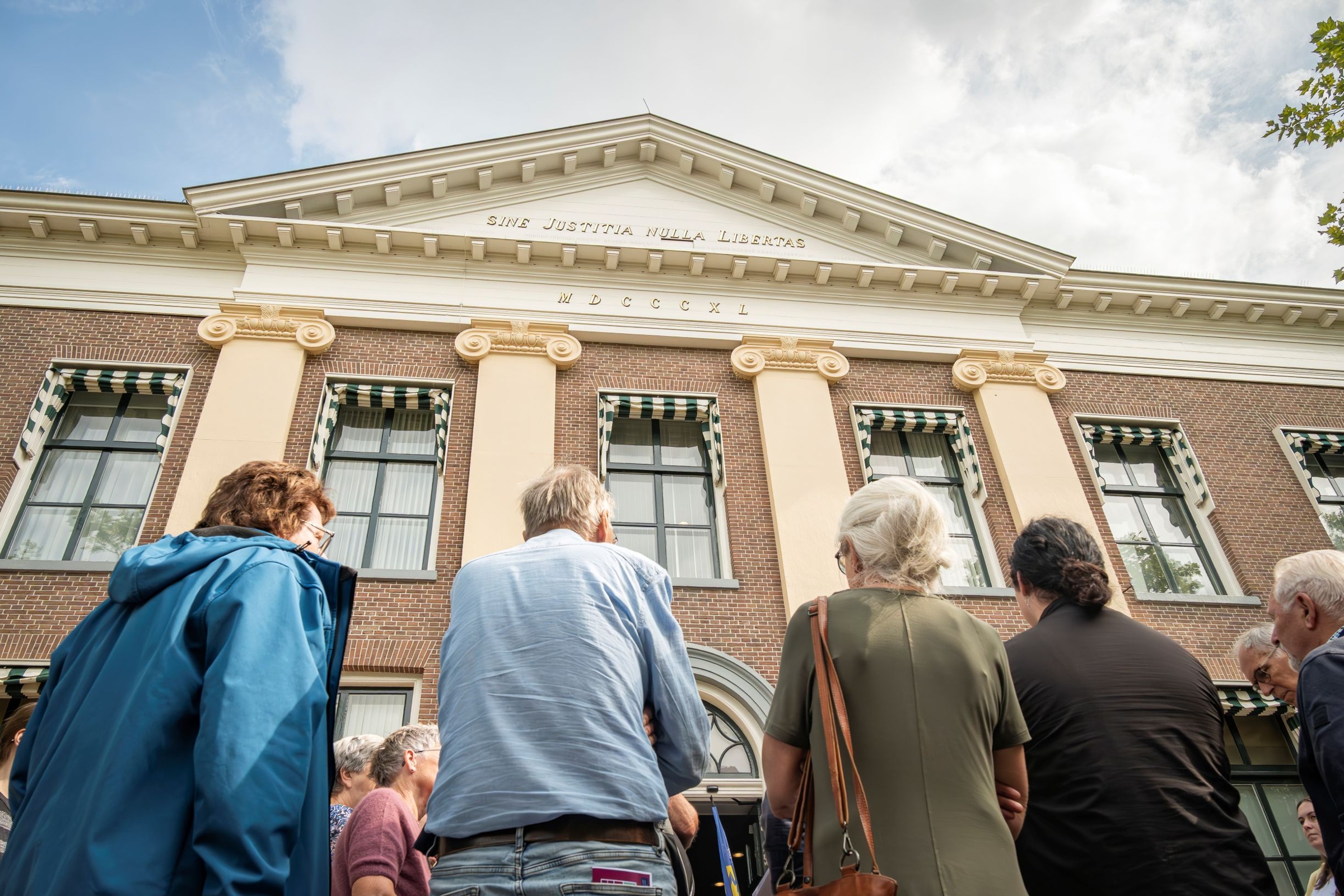 Recordaantal bezoekers tijdens open dag Assen