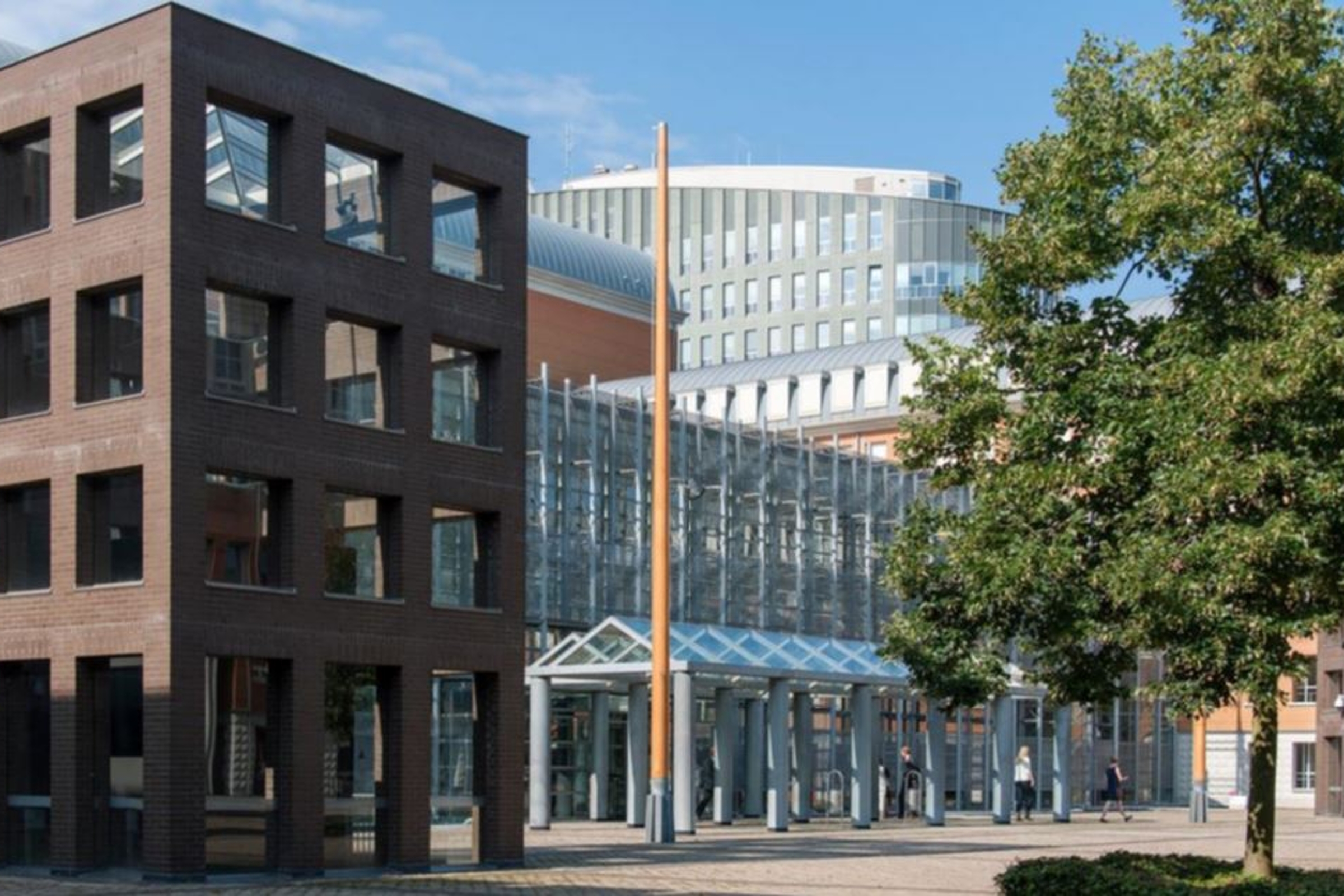 Veroordelingen voor openlijk geweld tegen vrouw op fietspad in ’s-Hertogenbosch